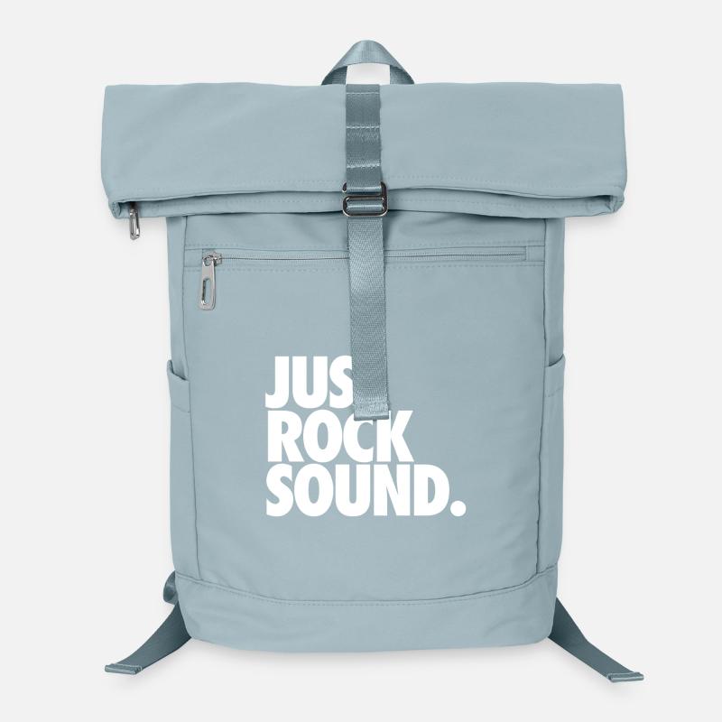 Just Rock Sound Laptop Backpack