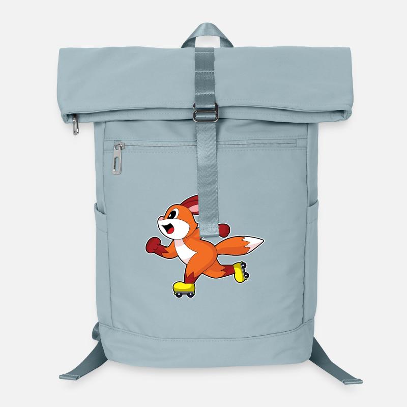 Fuchs Inline skating Inline skates Sport Laptop-Rucksack 