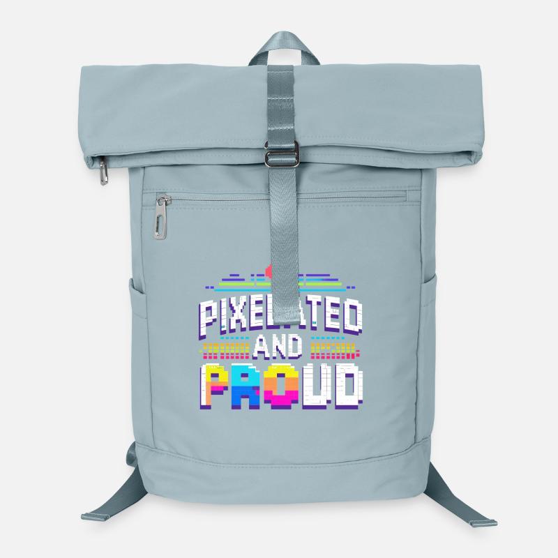 pixel Sac à dos ordinateur