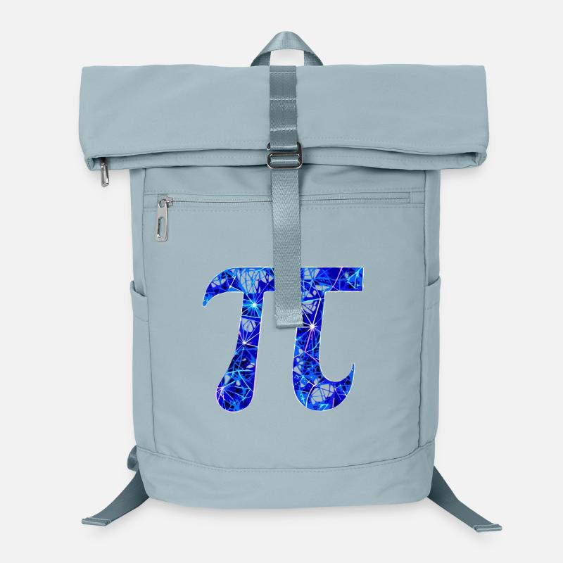 Number Pi - 3.14 Laptop Backpack