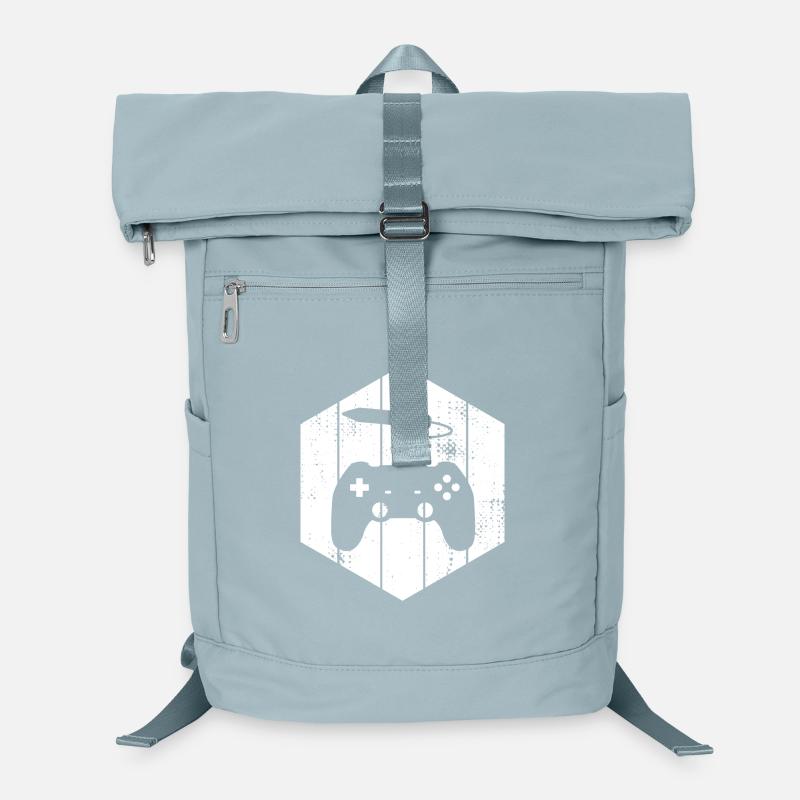 2D Artist Laptop-Rucksack 