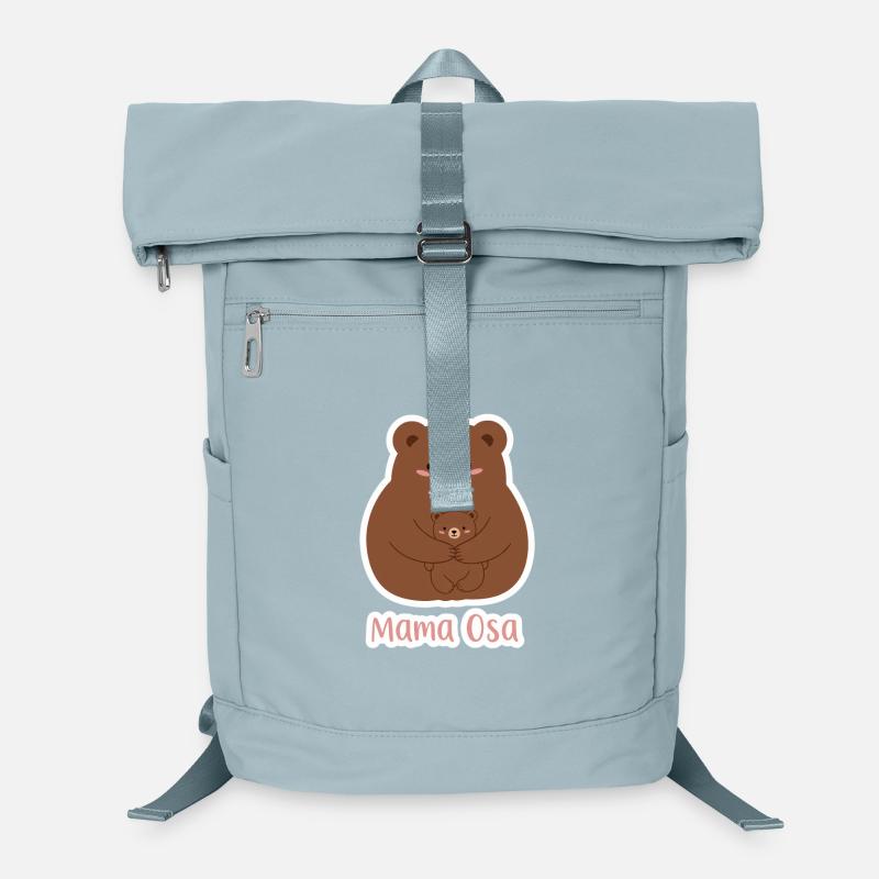 Mama Bear Laptop Backpack