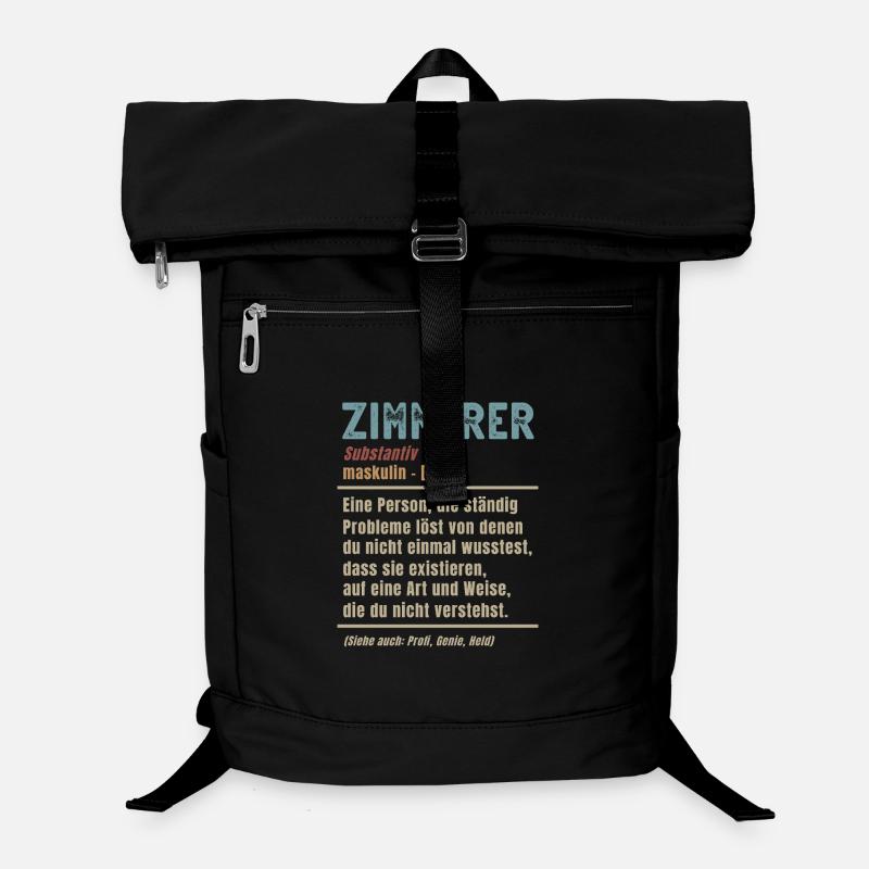Charpentier Signification Définition Charpentier Sac à dos ordinateur