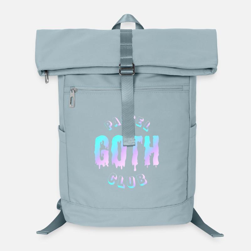 Pastel Goth Club  Laptop-Rucksack 