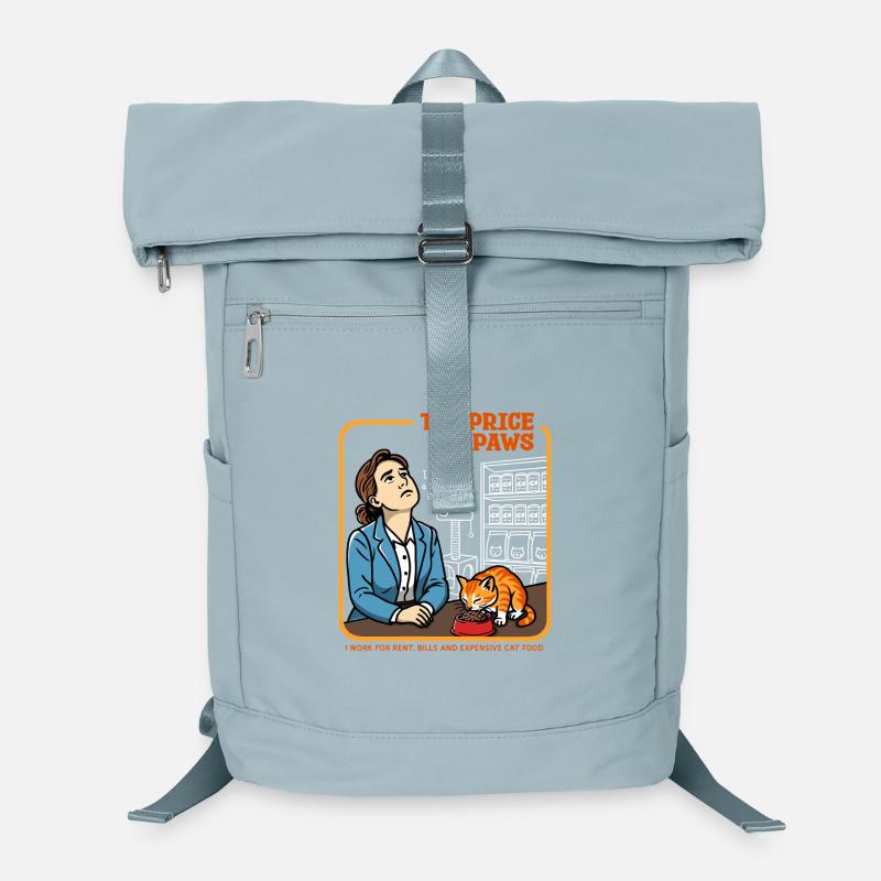 Der Preis der Pfoten Laptop-Rucksack 