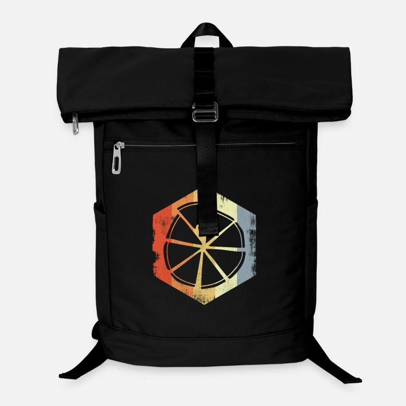 Classic pizza Laptop Backpack