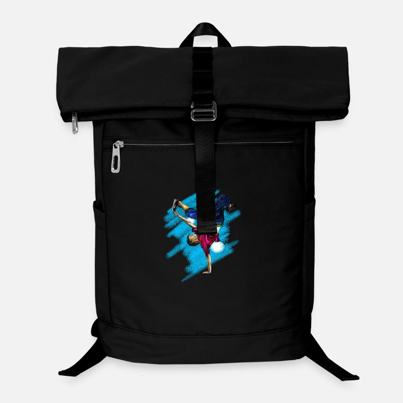 hip hop Laptop Backpack