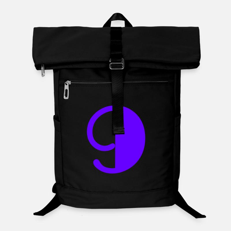 9. 9 JAHRE. 9. JAHRESTAG. GEBURTSTAG 9 JAHRE. 9 Laptop-Rucksack 