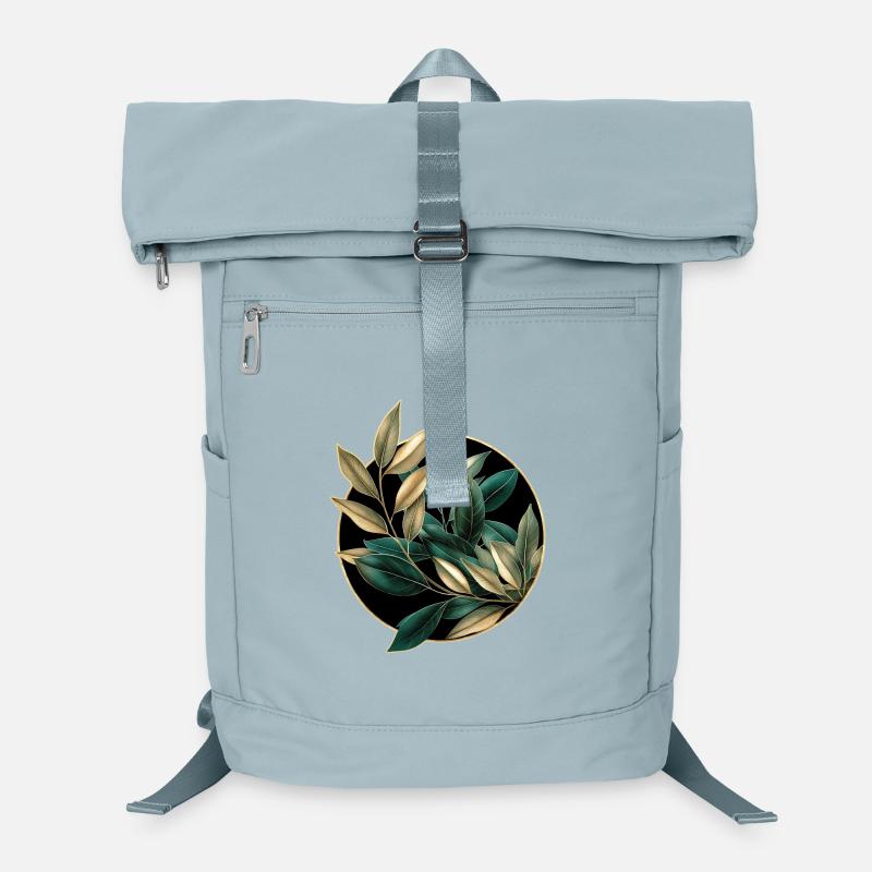 Plantes élégantes Sac à dos ordinateur