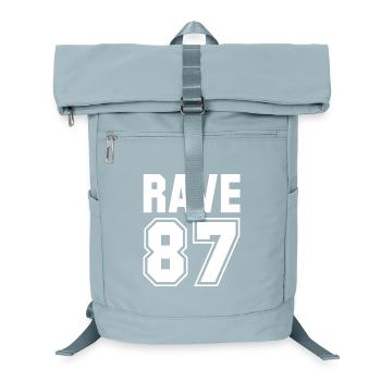 RAVE 87 - Laptop-Rucksack  - Eisblau - Vorne
