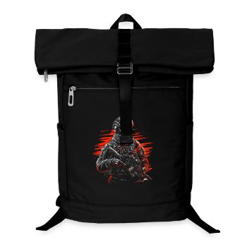 Special Forces - Laptop-Rucksack  - Schwarz - Vorne