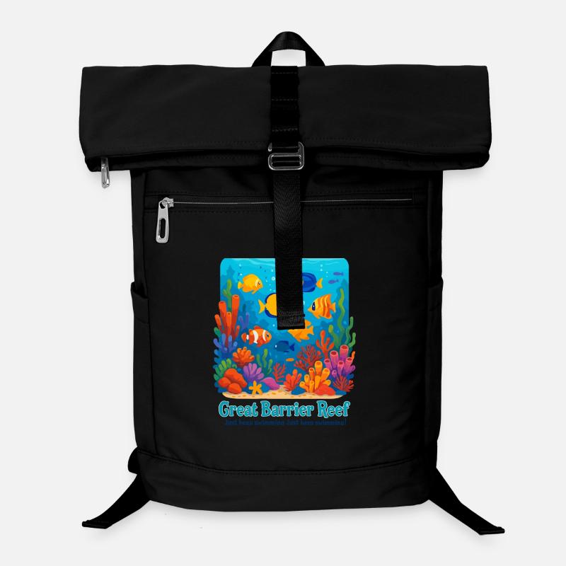 Grande Barrière de corail Sac à dos ordinateur