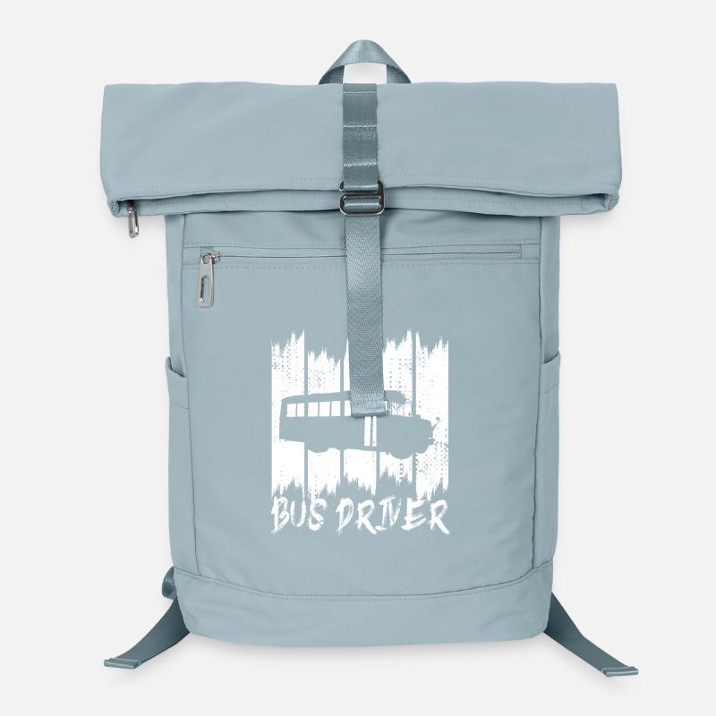 Bus Driver Laptop-Rucksack 