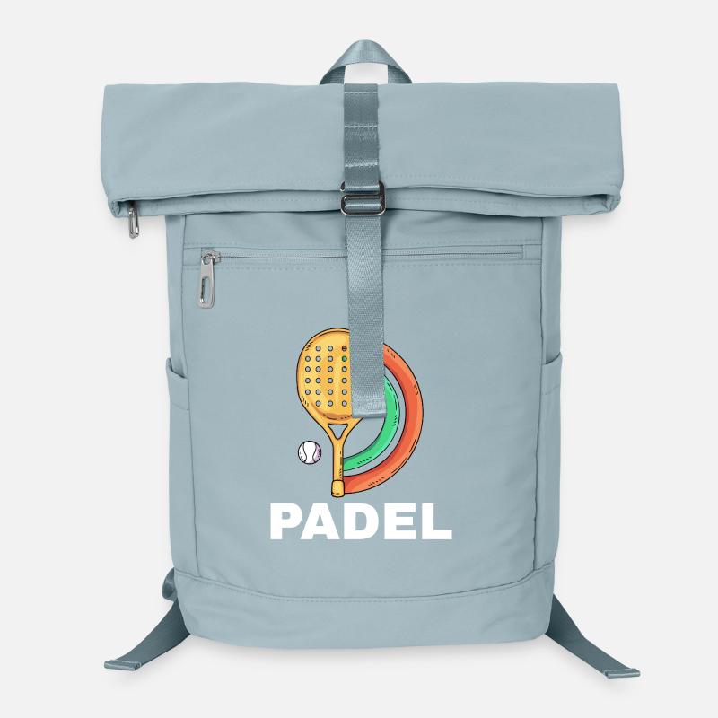Ich kann kein Padel haben Laptop-Rucksack 
