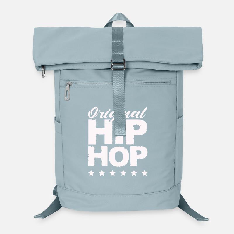 Original Hip Hop Style Laptop Backpack