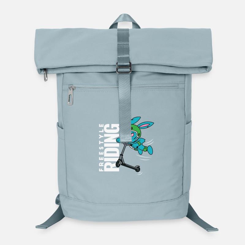Lapin Freestyle Sac à dos ordinateur