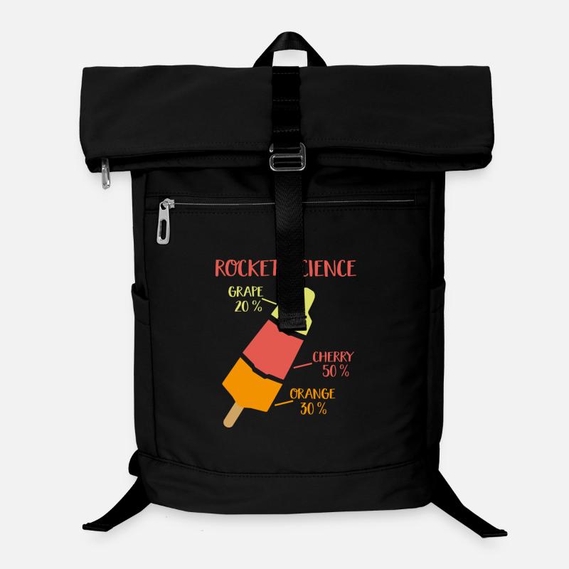 2541614 128139169 rocket science Laptop Backpack