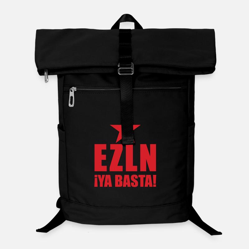 ezln ejercito zapatista de liberacion nacional Laptop Backpack