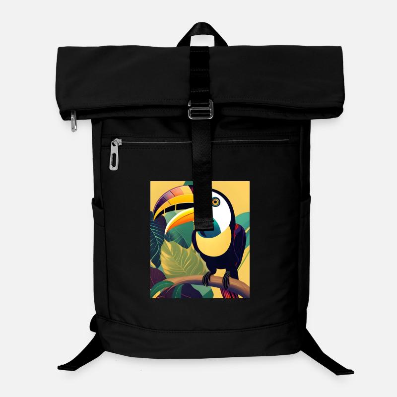 Toucan Laptop Backpack