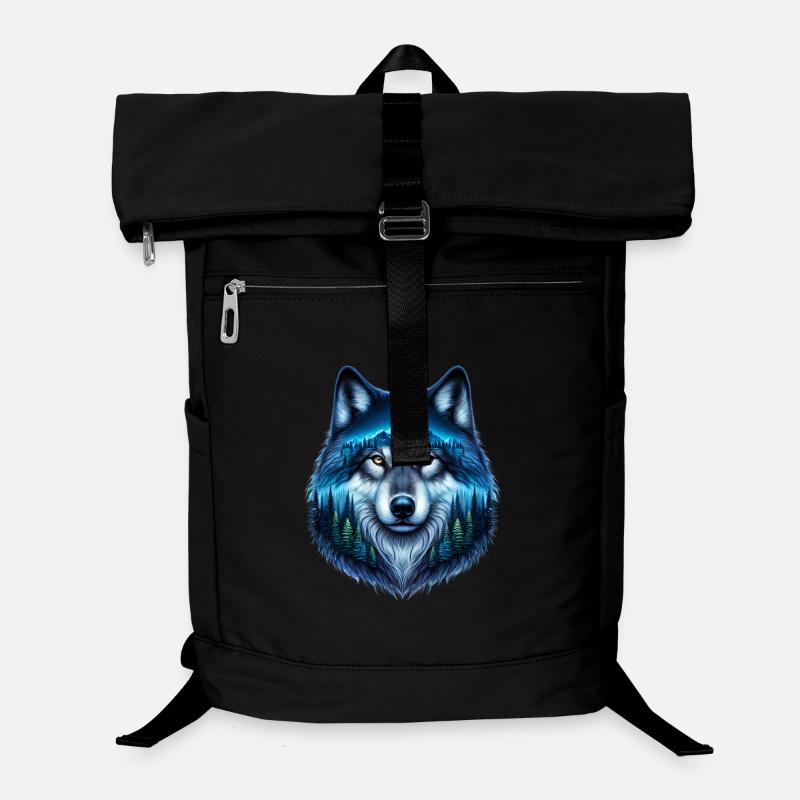 Wolf Laptop-Rucksack 