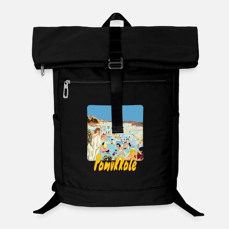 Pamukkale Laptop-Rucksack 