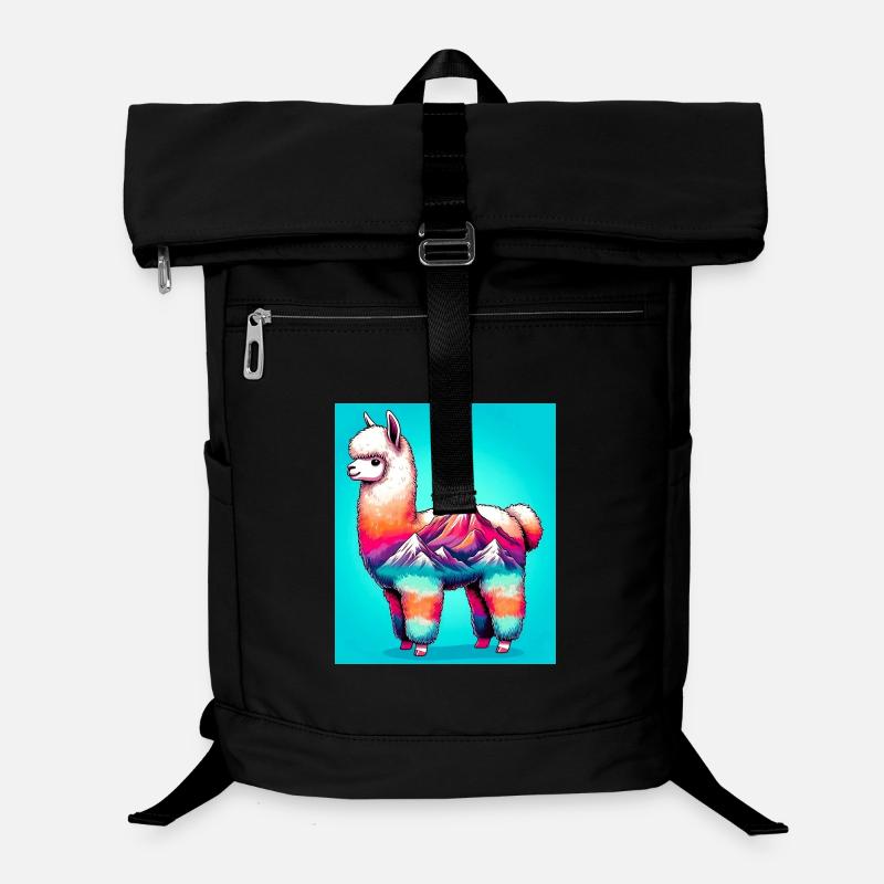 Alpaga Sac à dos ordinateur