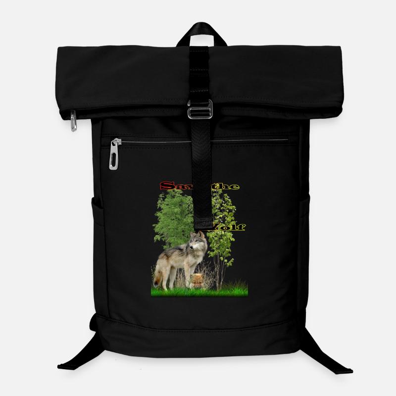wolf 2 Laptop Backpack