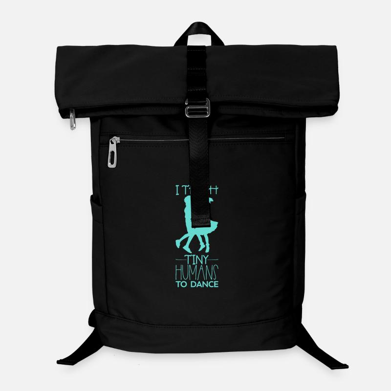 dance teacher Laptop Backpack