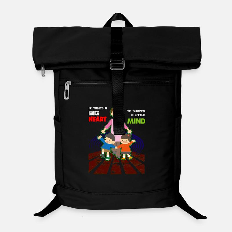 Teacher kindergarten educator Laptop Backpack