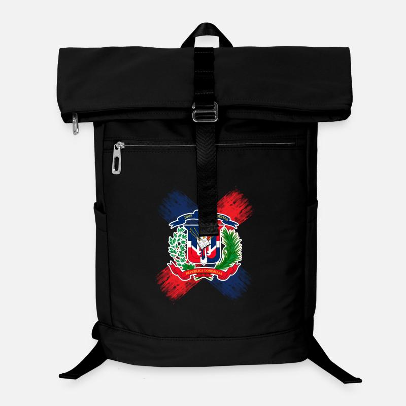 République dominicaine Sac à dos ordinateur