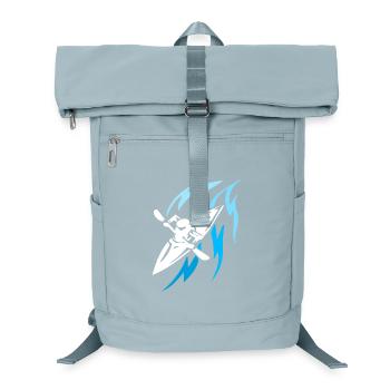Kayak - Sport - Sac à dos ordinateur - bleu glacier - Devant