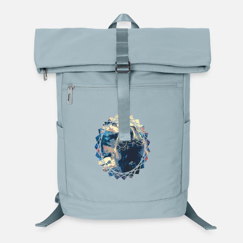 La marmotte est de retour - design Sac à dos ordinateur