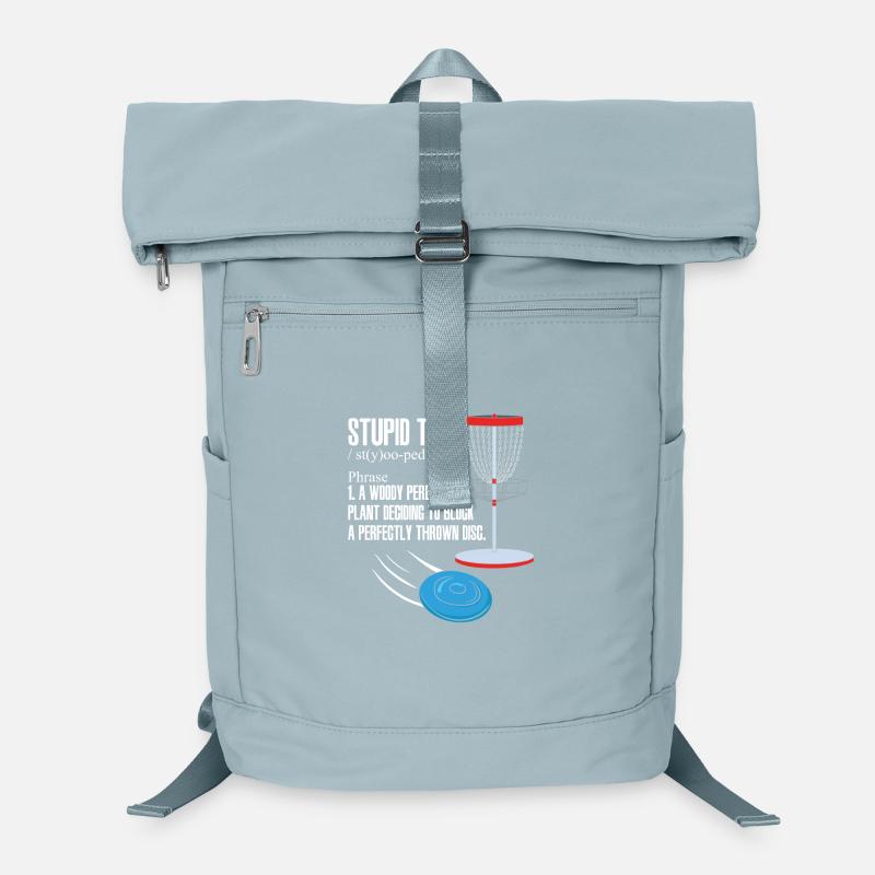 Disc Golf Laptop-Rucksack 