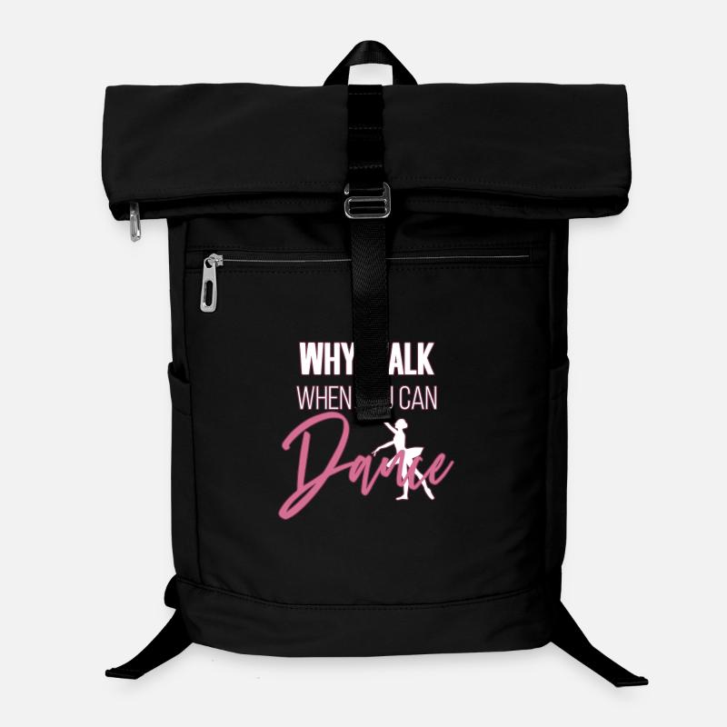 Ballerina Laptop Backpack