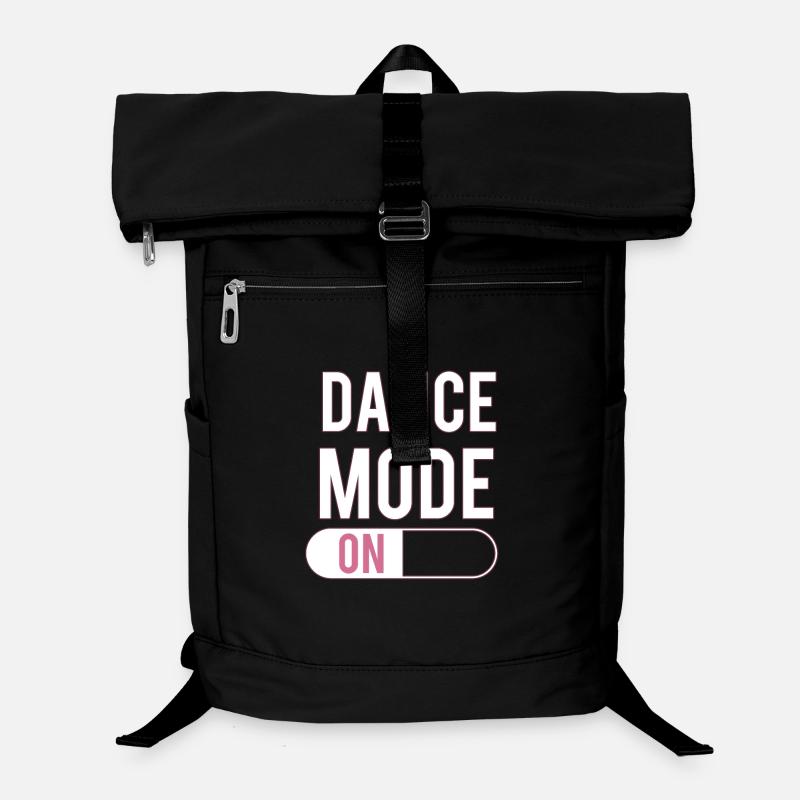 danse Sac à dos ordinateur