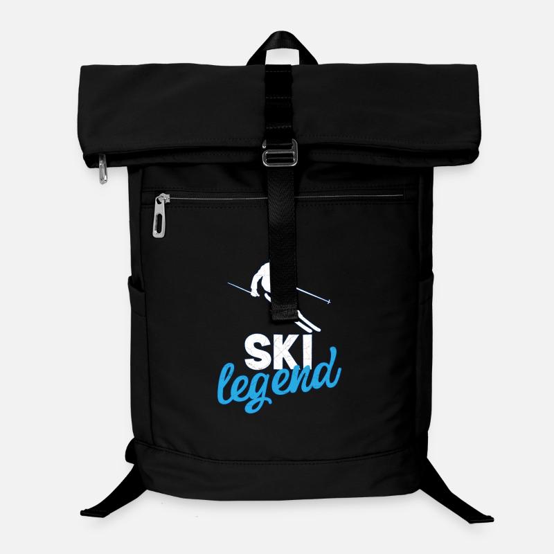 Ski Sport Sac à dos ordinateur