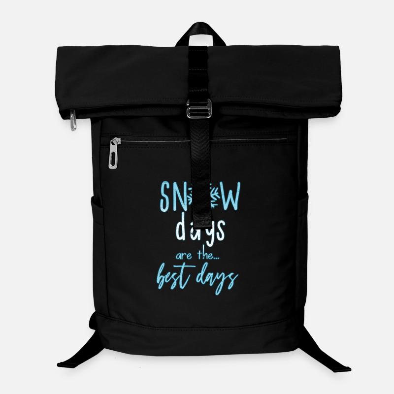 hiver Sac à dos ordinateur