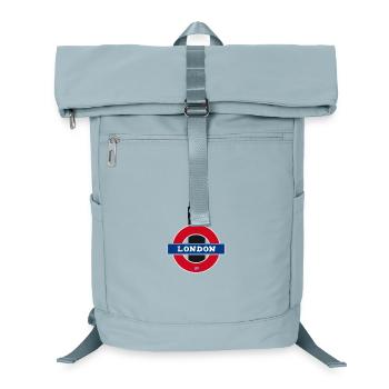 london tower england brexit uk big ben trip reise - Laptop-Rucksack  - Eisblau - Vorne
