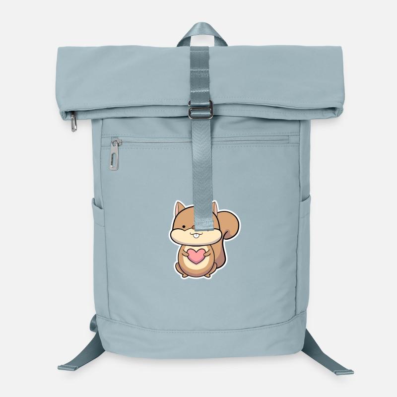 écureuil Sac à dos ordinateur