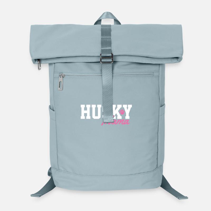 Husky Mama Laptop-Rucksack 