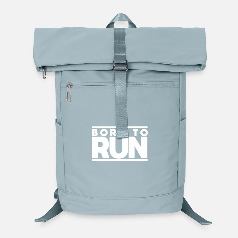 Né à la course Sac à dos ordinateur