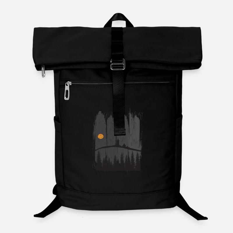 Montagnes du Harz - Cadeau de randonnée du Harz Brocken Sac à dos ordinateur