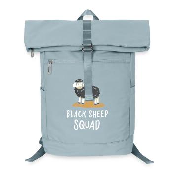 Black sheep - Laptop Backpack - ice blue - Front
