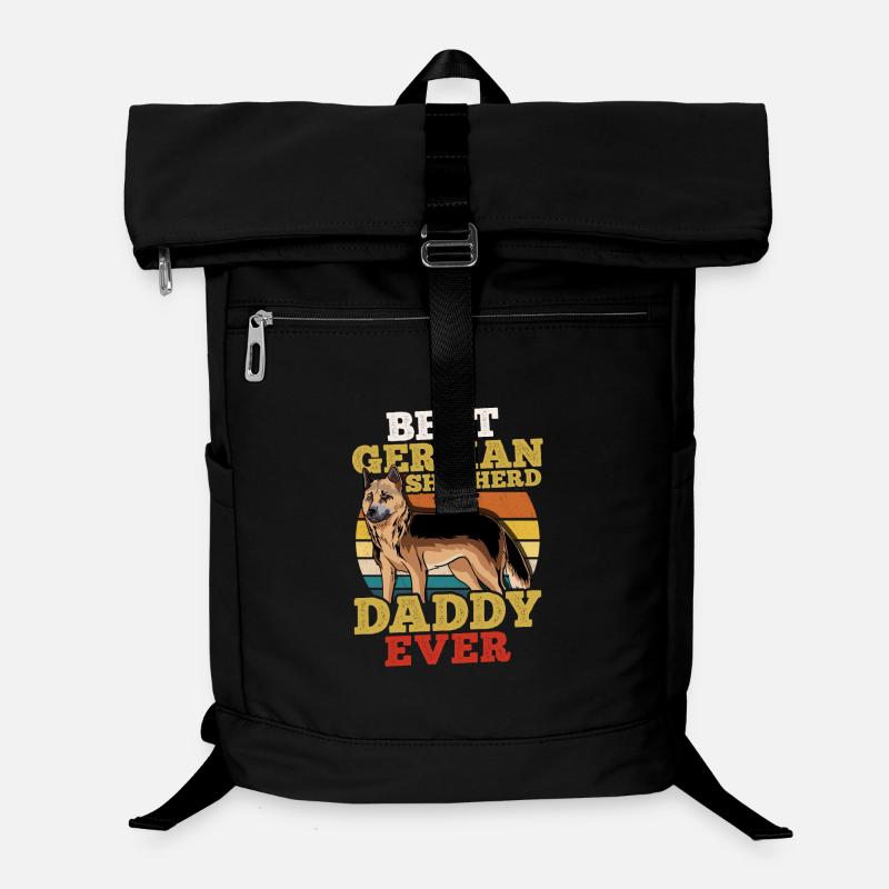 Berger allemand Sac à dos ordinateur