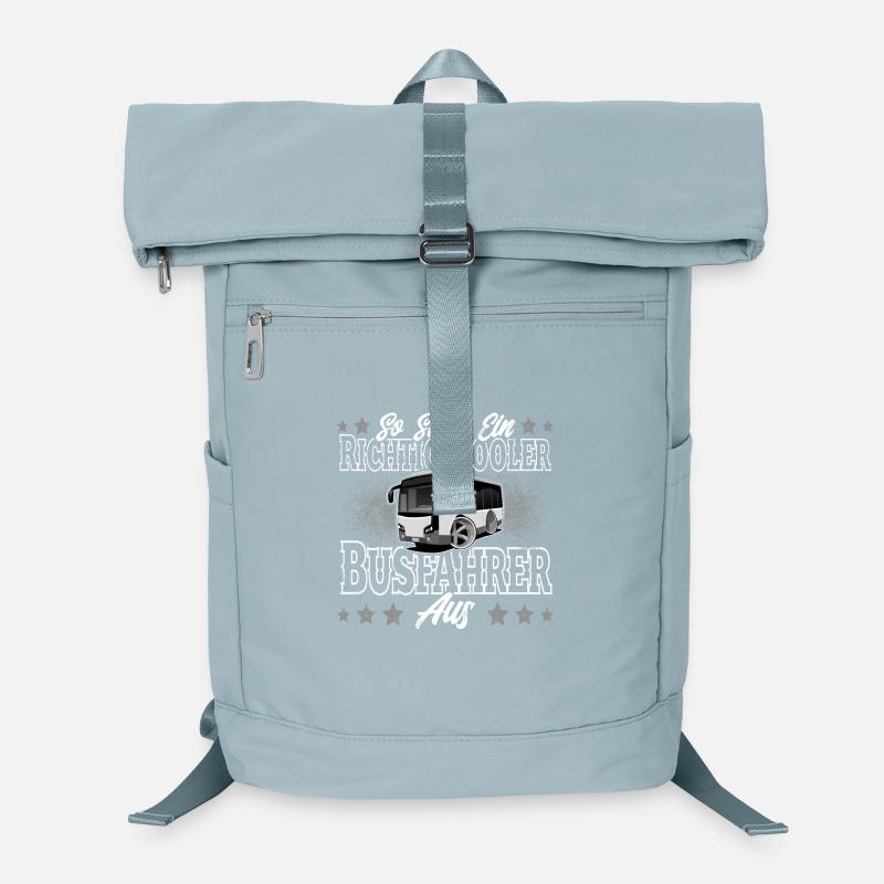 Busfahrer Laptop-Rucksack 