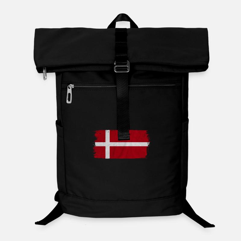 Denmark Laptop Backpack