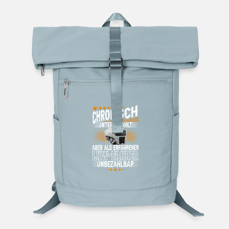 Lkw Fahrer Laptop-Rucksack 