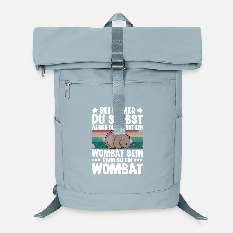 Wombat Laptop-Rucksack 