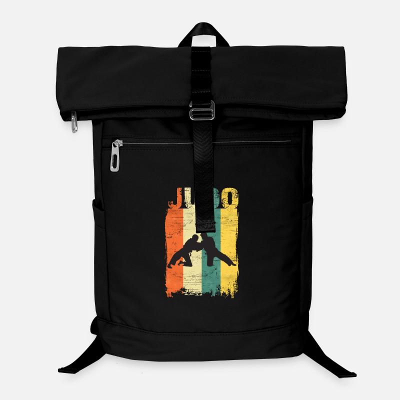 judo Laptop Backpack