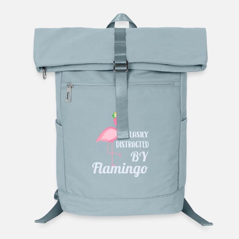 Flamingo Sac à dos ordinateur